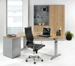 Wingbureau "Work" 180x120cm links - Afbeelding 3