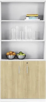 Modulaire draaideurkast 200x90x42cm - Afbeelding 3