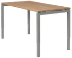 Slingerbureau model Q-bic 160x80cm - Afbeelding 4