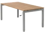 Slingerbureau model Q-bic 160x80cm - Afbeelding 5