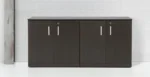 Mod. draaideurkast 85x90cm - Afbeelding 2