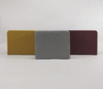 Poef vierkant 50x50cm, hoogte 45cm - Afbeelding 4