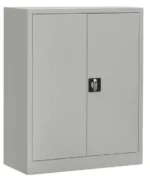 Kantoor- Draaideurkast 100x80x38cm - Afbeelding 2