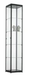 Vitrinekast 200x40x40cm