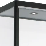 Vitrinekast 200x40x40cm - Afbeelding 3