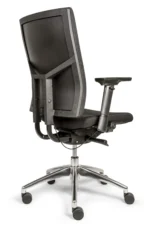 Bureaustoel Edition comfort zwart stof - Afbeelding 9
