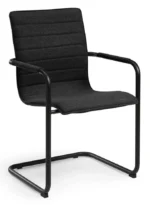 04 Designstoel in wol - Afbeelding 2