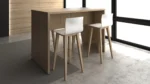 Bartafel model "Manage-it" 160x80cm - Afbeelding 7