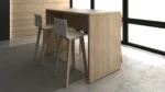 Bartafel model "Manage-it" 160x80cm - Afbeelding 8