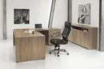 L-Bureau Manage-it 210x210cm + ladeblok