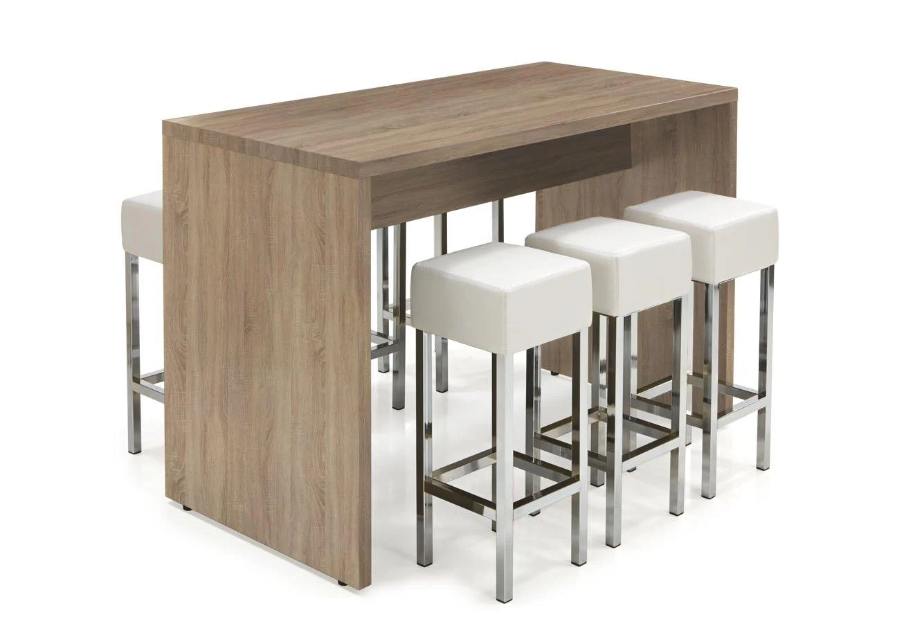 CAB168R.1.webp Bartafel model "Manage-it" 160x80cm - Afbeelding 1