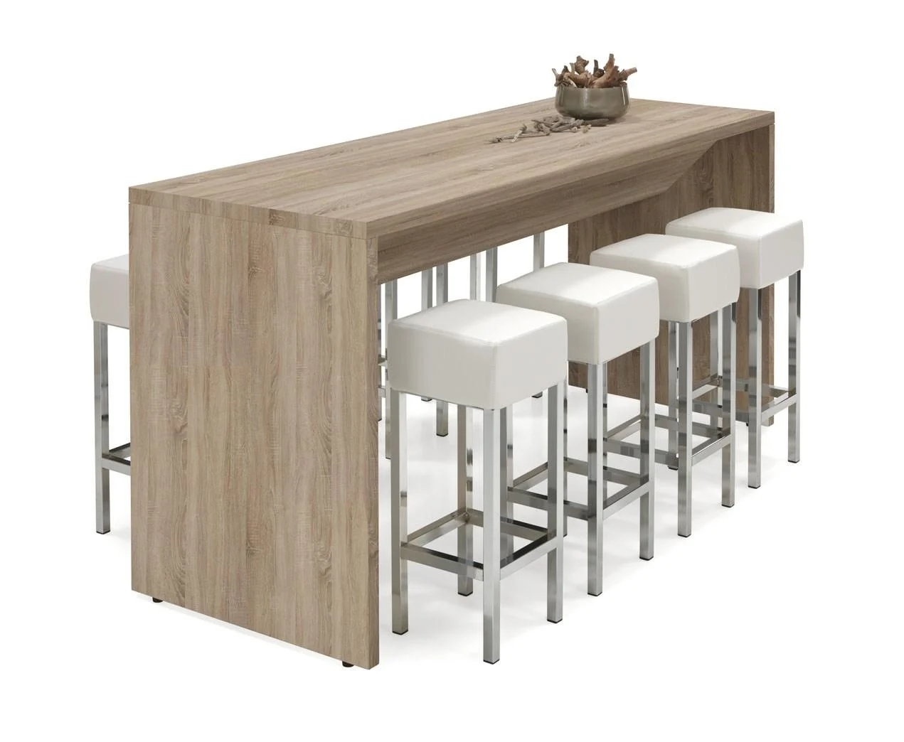CAB220R.1.webp Bartafel model "Manage-it" 220x80cm - Afbeelding 1