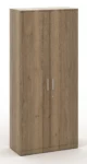 Houten draaideurkast 200x90x42cm Halifax