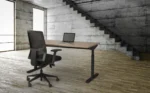 Easy bureau 140x80cm - Afbeelding 5