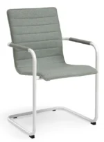 04 Designstoel in wol - Afbeelding 7