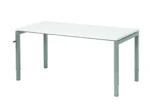 Slingerbureau model Q-bic 140x80cm - Afbeelding 6