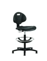Hoge werkstoel model Techniker - Afbeelding 2