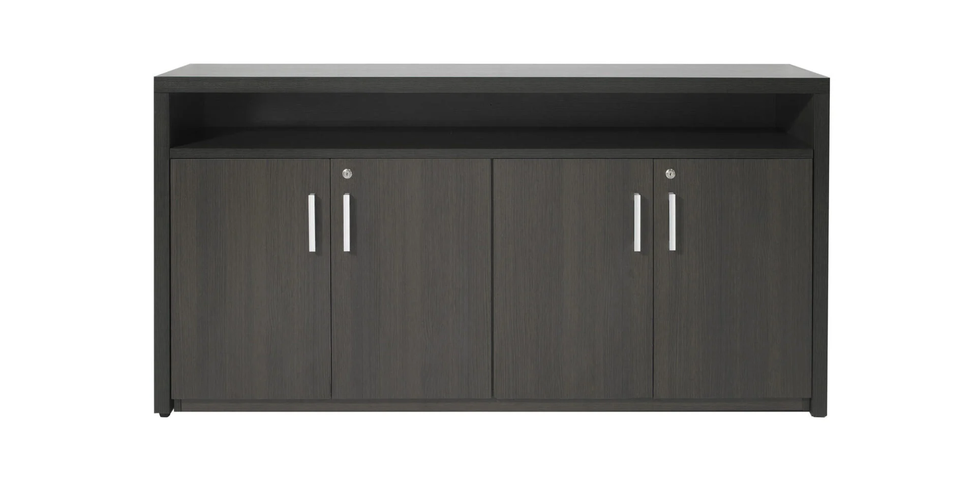 HR_20100112-06acont_1.webp Dressoir kast Manage-it 89x168x42cm - Afbeelding 1
