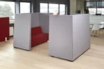 Akoestische vergader plek - Afbeelding 2