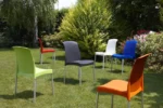 Design kantinestoel model Jenny - Afbeelding 3