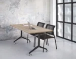 Klaptafel 180x80cm model "Hyper" - Afbeelding 2
