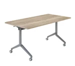 Klaptafel 180x80cm model "Hyper" - Afbeelding 3