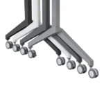 Klaptafel 140x80cm model "Hyper" - Afbeelding 7