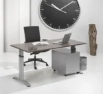 Bureautafel "Work" 160 x 80cm - Afbeelding 7