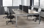 Bench werkplek Q-Bic 240x165cm - Afbeelding 2