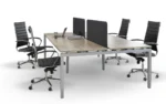 Bench werkplek Q-Bic  280x165cm - Afbeelding 3