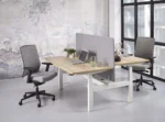 Duo bench slinger verstelbaar 180x80cm - Afbeelding 5