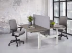 Duo bench slinger verstelbaar 180x80cm - Afbeelding 6