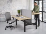 Zit/sta duo Premium elektrisch 2 x (180x80 cm)