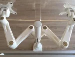 Dubbele monitorarm - Afbeelding 4