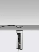 Vertical Port 3x stroom + 2x data - Afbeelding 3