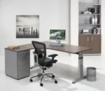 Wingbureau Work 160x120cm Links - Afbeelding 3
