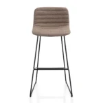 Barstool 609T in bouclé stoffering - Afbeelding 5