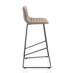 Barstool 609T in bouclé stoffering - Afbeelding 9
