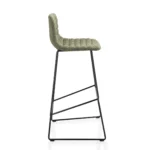 Barstool 609T in bouclé stoffering - Afbeelding 11