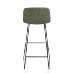 Barstool 609T in bouclé stoffering - Afbeelding 19