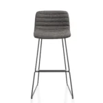 Barstool 609T in bouclé stoffering - Afbeelding 8