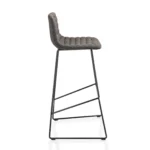 Barstool 609T in bouclé stoffering - Afbeelding 12