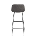 Barstool 609T in bouclé stoffering - Afbeelding 20