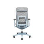 Bureaustoel 325BL blauw - Afbeelding 4