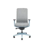 Bureaustoel 325BL blauw - Afbeelding 5