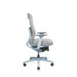 Bureaustoel 325BL blauw - Afbeelding 2