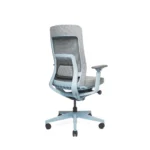 Bureaustoel 325BL blauw - Afbeelding 3