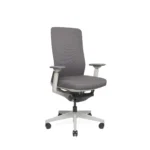 Bureaustoel 325LG licht grijs - Afbeelding 2