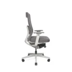 Bureaustoel 325LG licht grijs - Afbeelding 3