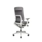 Bureaustoel 325LG licht grijs - Afbeelding 4